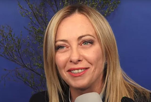 Giorgia Meloni Giorgia Meloni