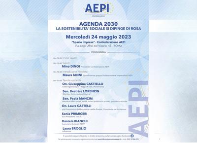  Confederazione AEPI locandina