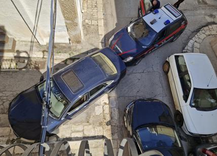 Sperona auto dei carabinieri, corriere droga accusato di tentato omicidio