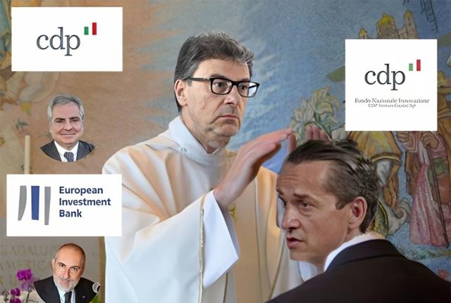 Giancarlo Giorgetti benedice Enrico Resmini per Cdp Venture aprendo la strada a Dario Scannapieco verso la Bei e Stefano Donnarumma in Cdp