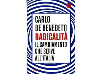 La schizofrenia di De Benedetti: affossa la Sx e dimentica la propria storia