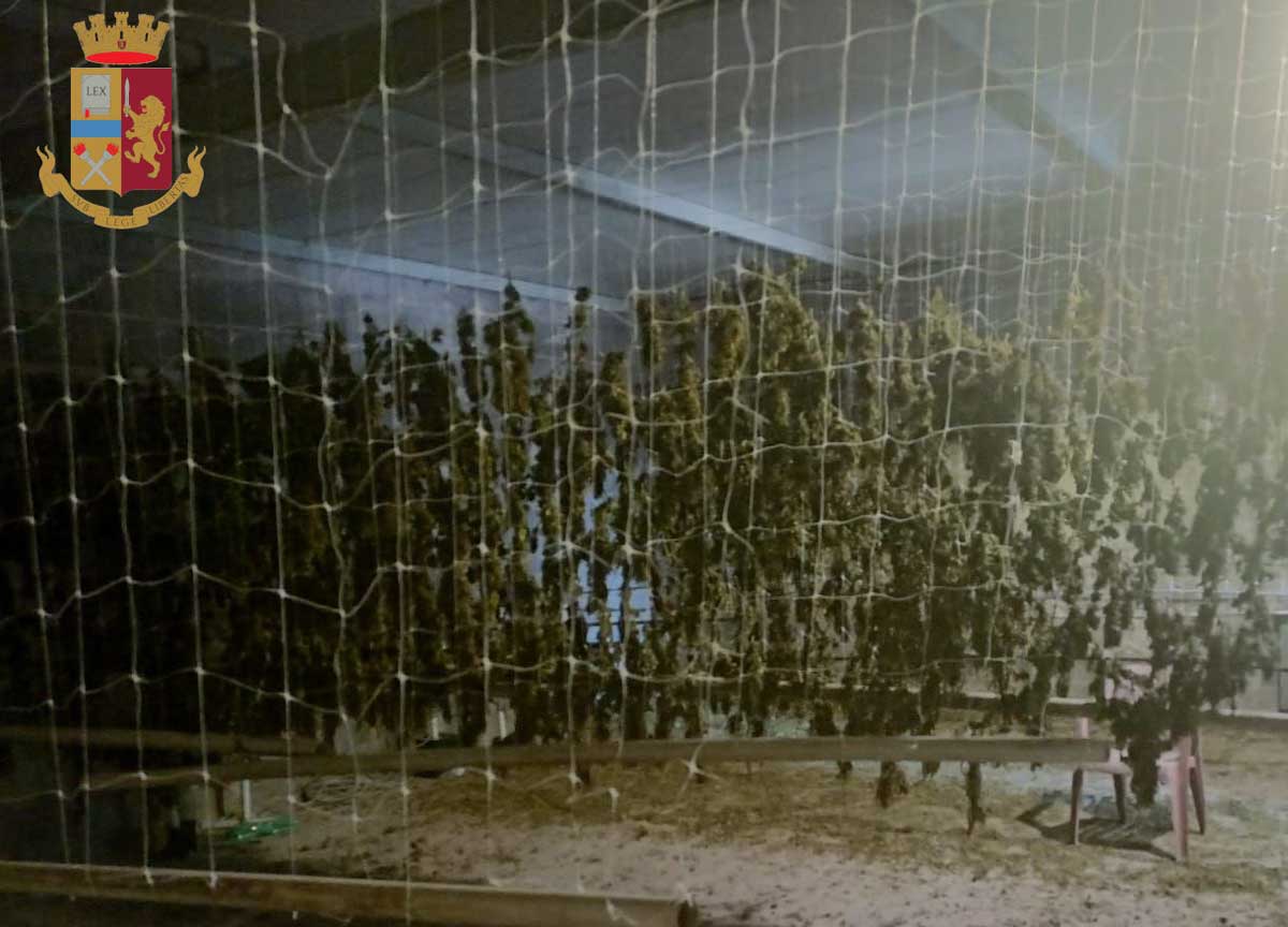 Sequestro droga Sequestro droga