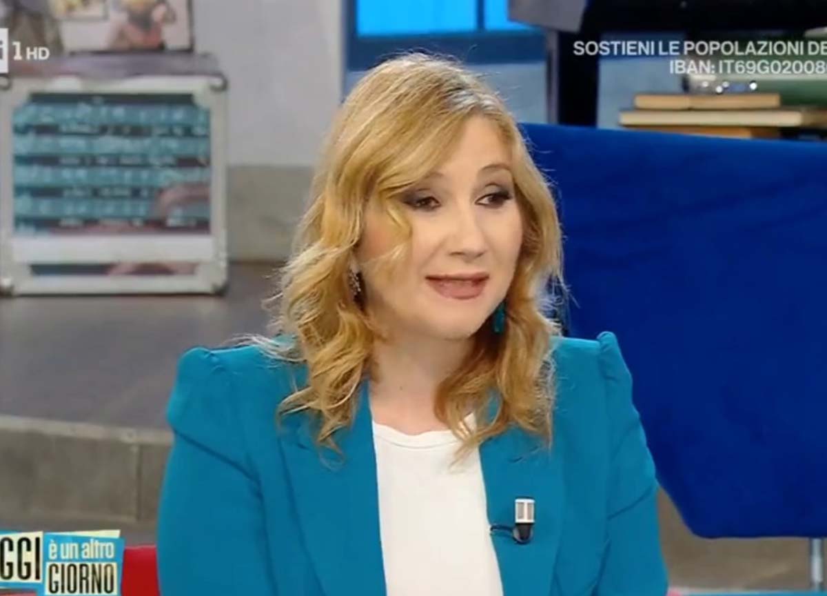 Serena Bortone Serena Bortone