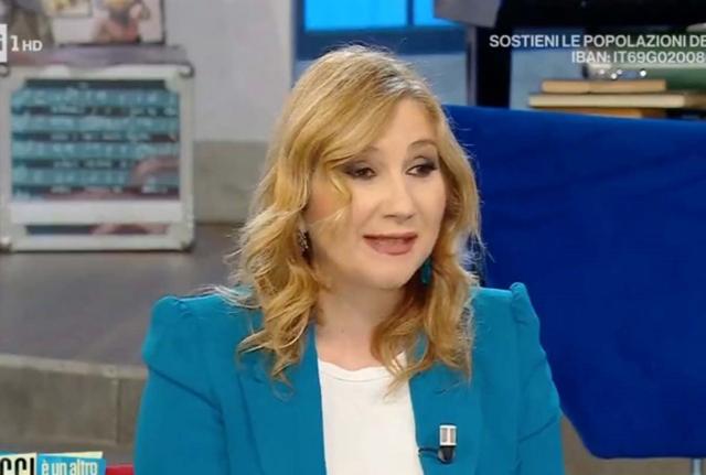 Serena Bortone Serena Bortone