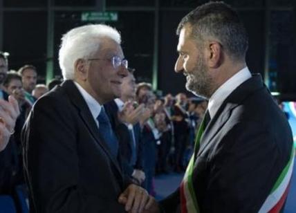 80° Anniversario del Congresso dei CLN a Bari col Presidente Sergio Mattarella