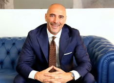 Sharing The Future: la biografia dell'AD Sergio Pellerey