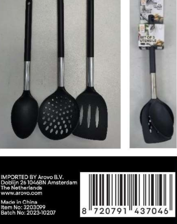 Set utensili