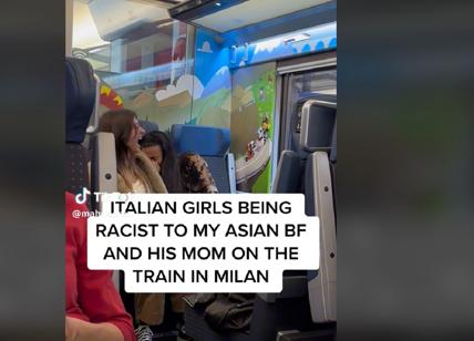 Cinese offesa sul treno Como-Milano: arrivano le scuse delle studentesse