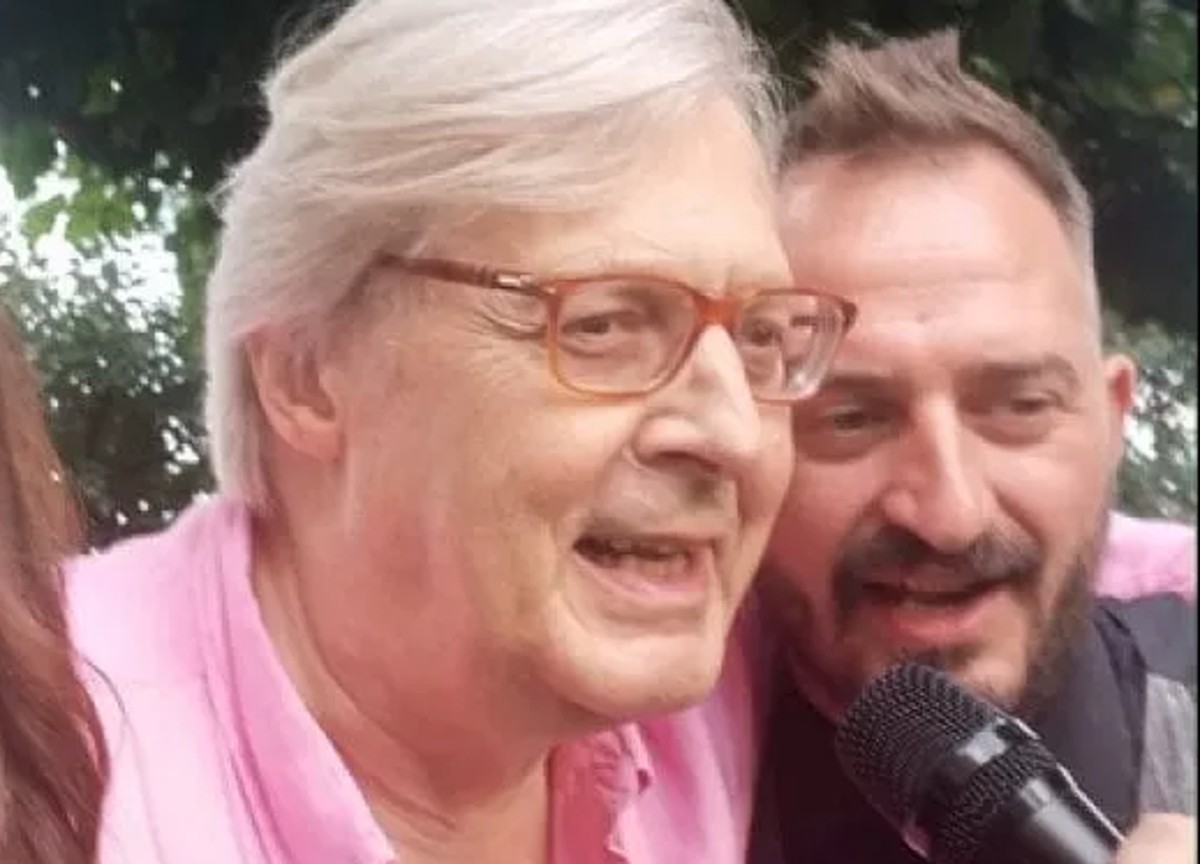 Vittorio Sgarbi Vittorio Sgarbi