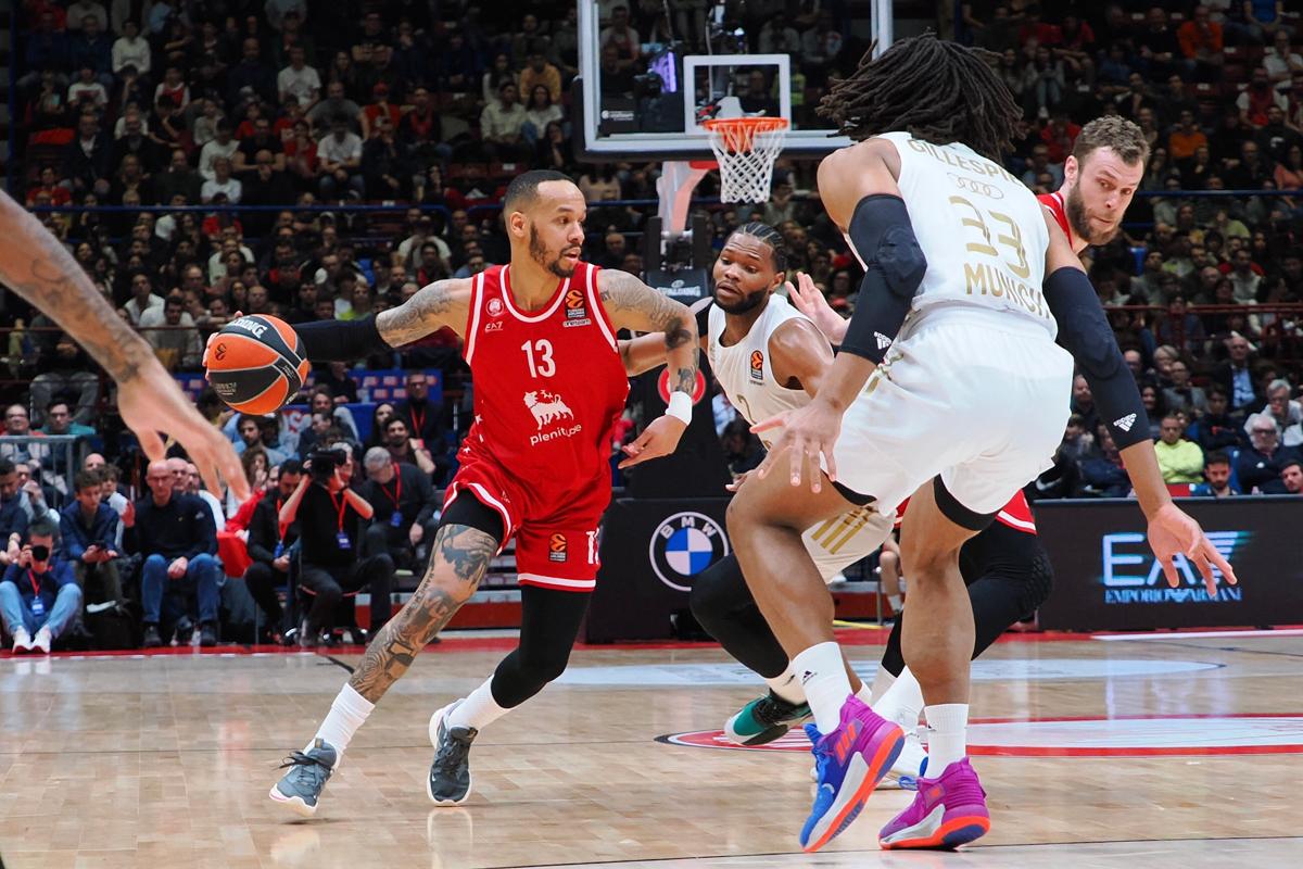 shabazz napier olimpia milano