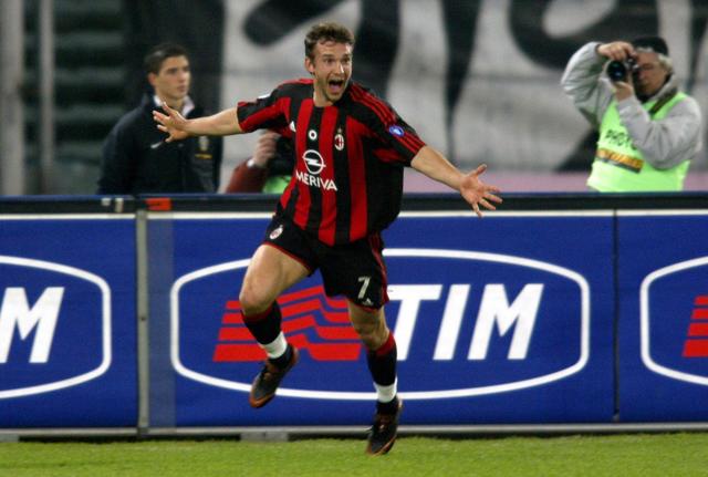 Shevchenko nominato consigliere di Zelansky (foto Lapresse ai tempi del Milan) Shevchenko nominato consigliere di Zelansky (foto Lapresse ai tempi del Milan)