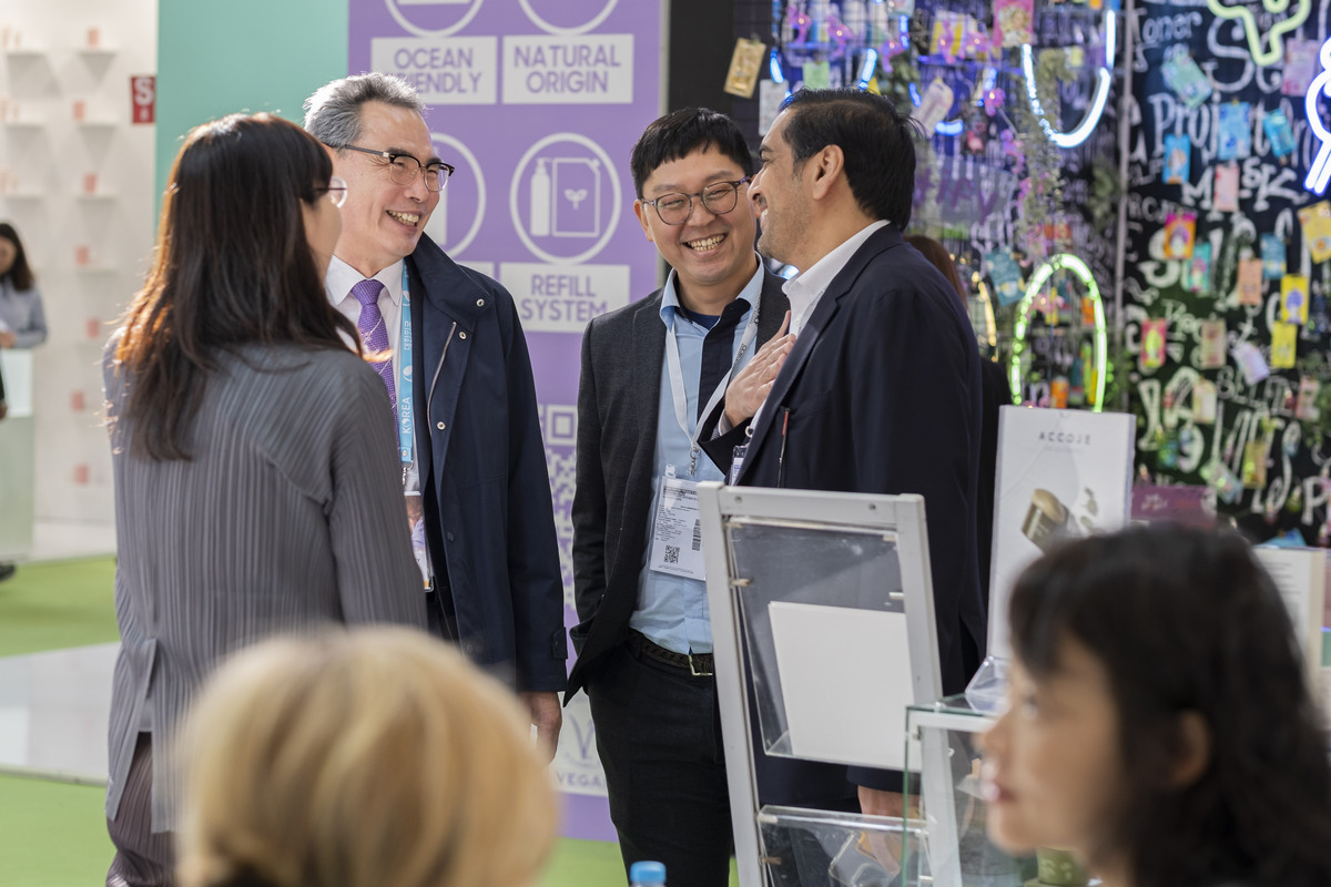 Cosmoprof Worldwide Bologna 2024, annunciate le date e il nuovo format Cosmoprof Worldwide Bologna 2024, annunciate le date e il nuovo format