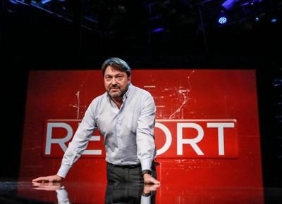 ranucci report domenica
