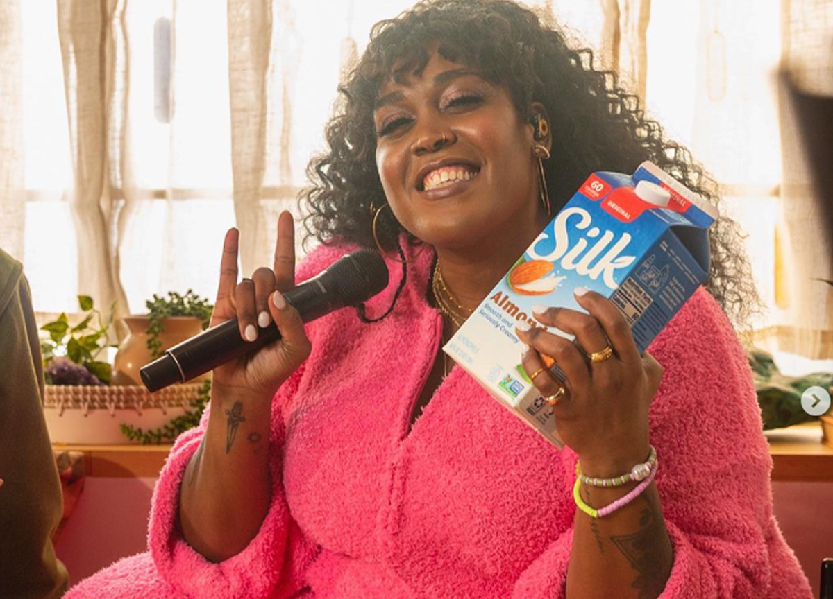SILK MILK SILK MILK