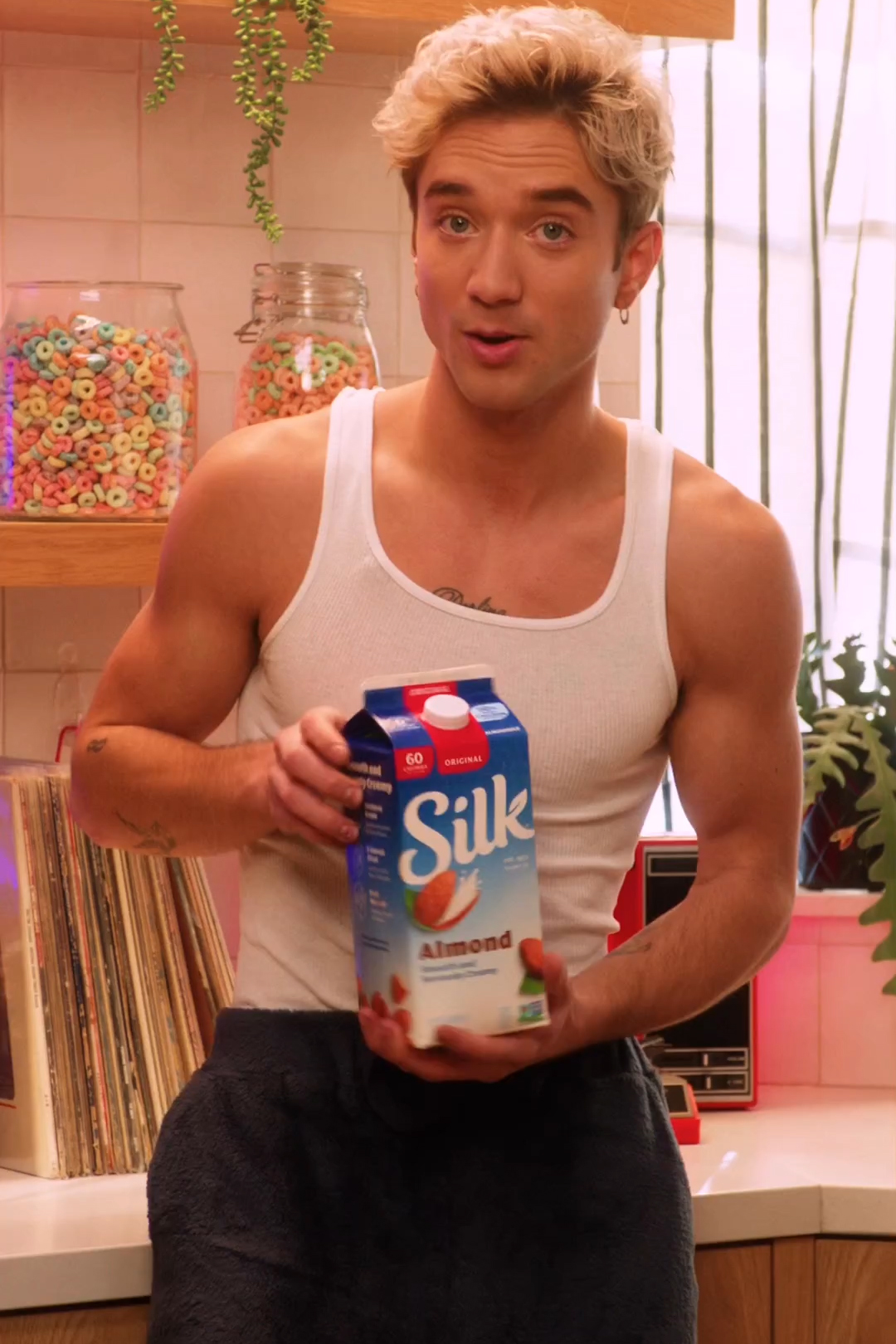 SILK MILK SILK MILK