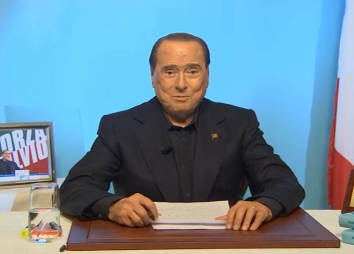Silvio Berlusconi Silvio Berlusconi