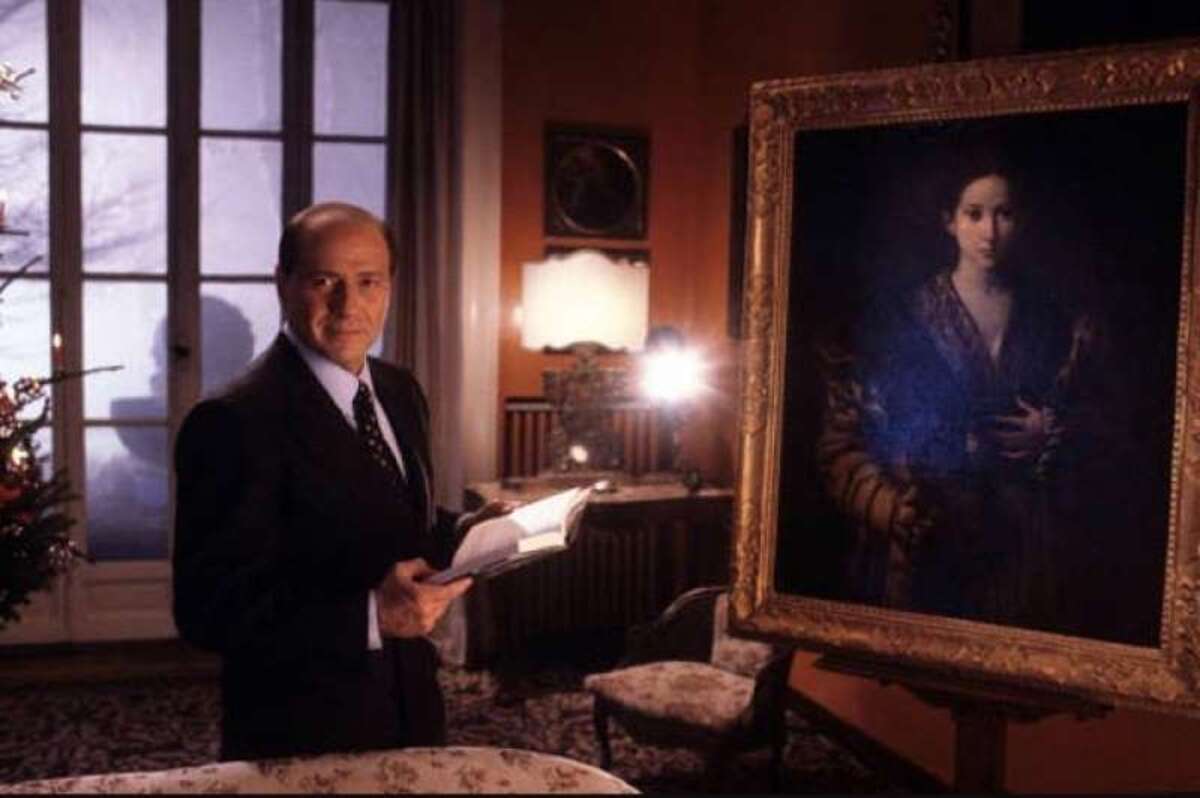 I quadri di Berlusconi I quadri di Berlusconi