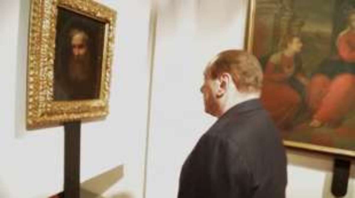 I quadri di Berlusconi I quadri di Berlusconi