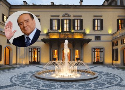 Berlusconi, Villa Gernetto in vendita: il luogo dei sogni vale quasi 45 mln