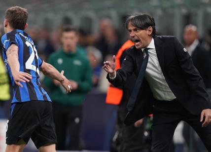Inter-Simone Inzaghi rinnovo del contratto: nuova scadenza e stipendio