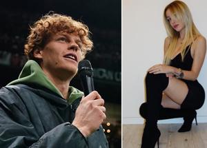 Sinner e Maria Braccini, macché ex: insieme per il Milan. Gossip