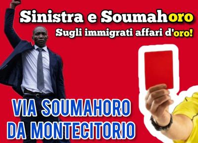 siti in contro soumahoro