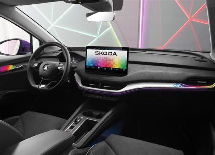 Škoda svela Enyaq Coupé Respectline