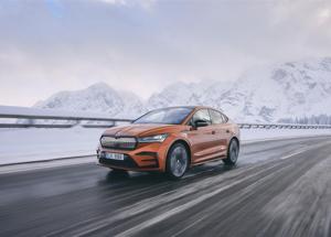 Gamma Škoda rinnova la gamma Enyaq MY24, più potenza, più autonomia