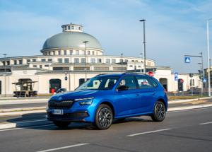 Skoda Kamiq Black Dots, l’ideale per la guida in città