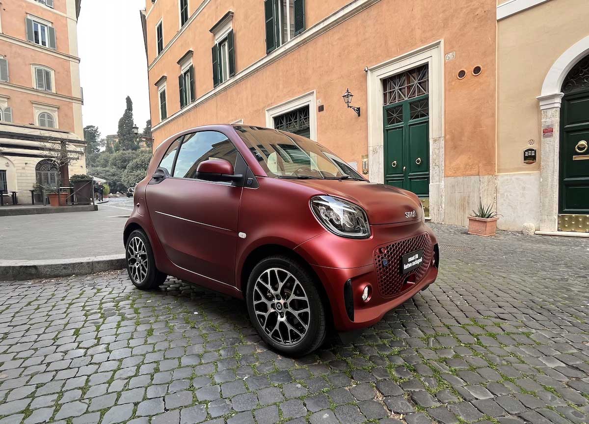 Smart elettrica Smart elettrica