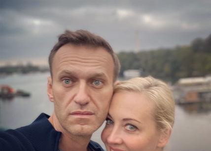 Navalny, il post della vedova dopo i funerali: "Non so come vivere senza te"