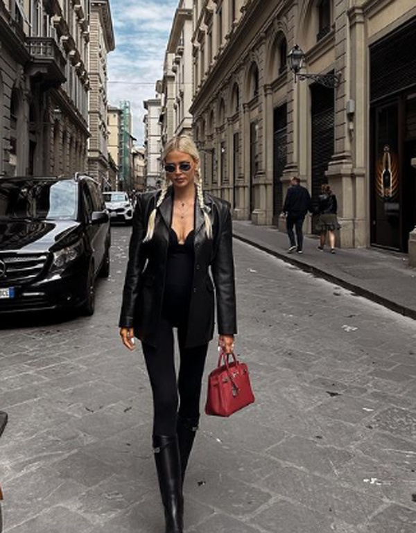 Sofija Milosevic Jovic fidanzata