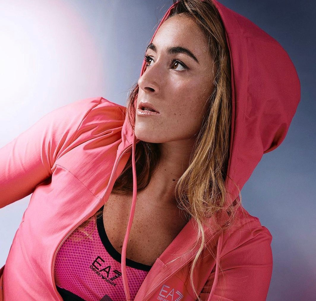 Sofia Goggia (Instagram iamsofiagoggia) Sofia Goggia (Instagram iamsofiagoggia)