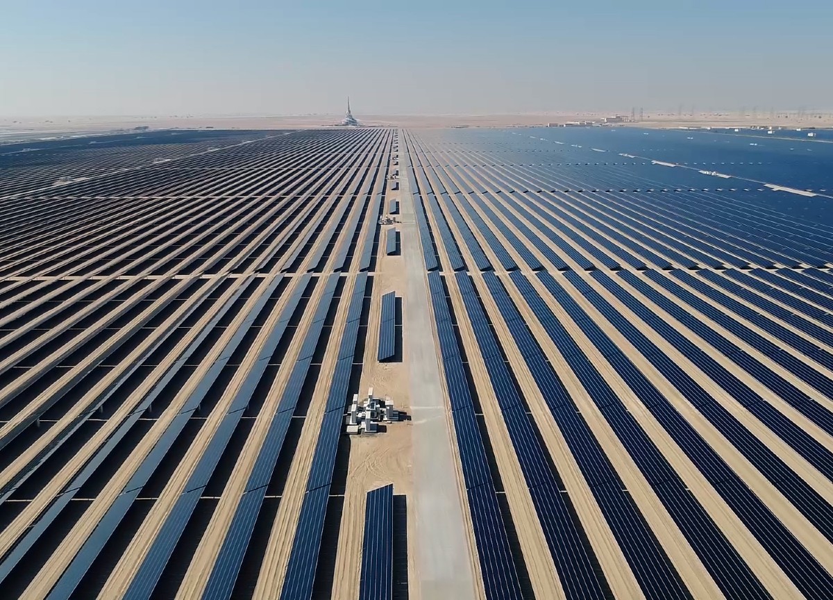 Solar Park Dubai Solar Park Dubai