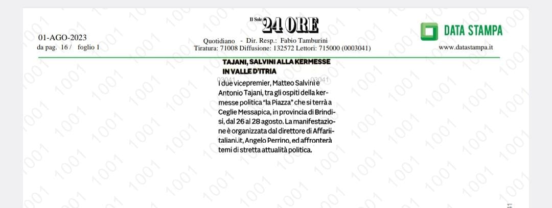 Sole 24 ore