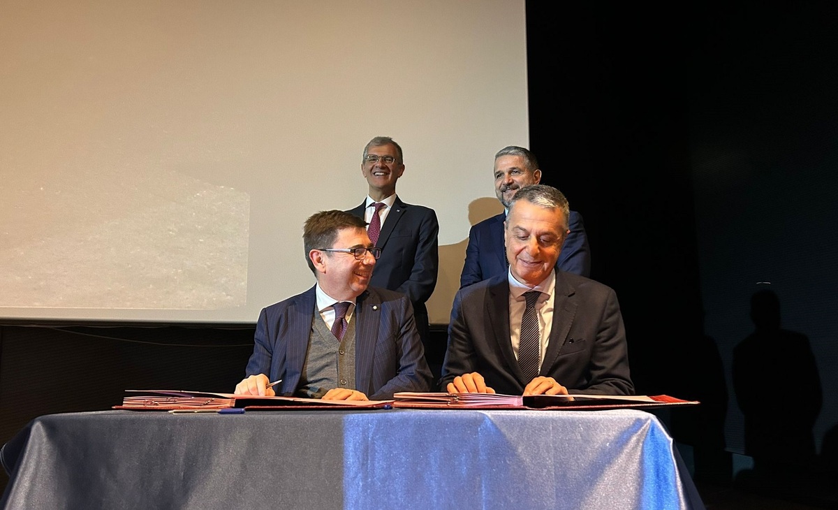 Thales Alenia Space sigla contratto con l’Agenzia Spaziale Italiana