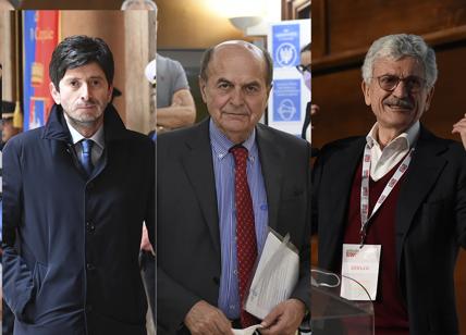 Speranza, Bersani, D'Alema: il Pd attende il ritorno della "trimurti"