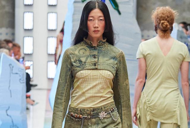 Zalando, Paolina Russo debutta alla Copenhagen Fashion Week Zalando, Paolina Russo debutta alla Copenhagen Fashion Week