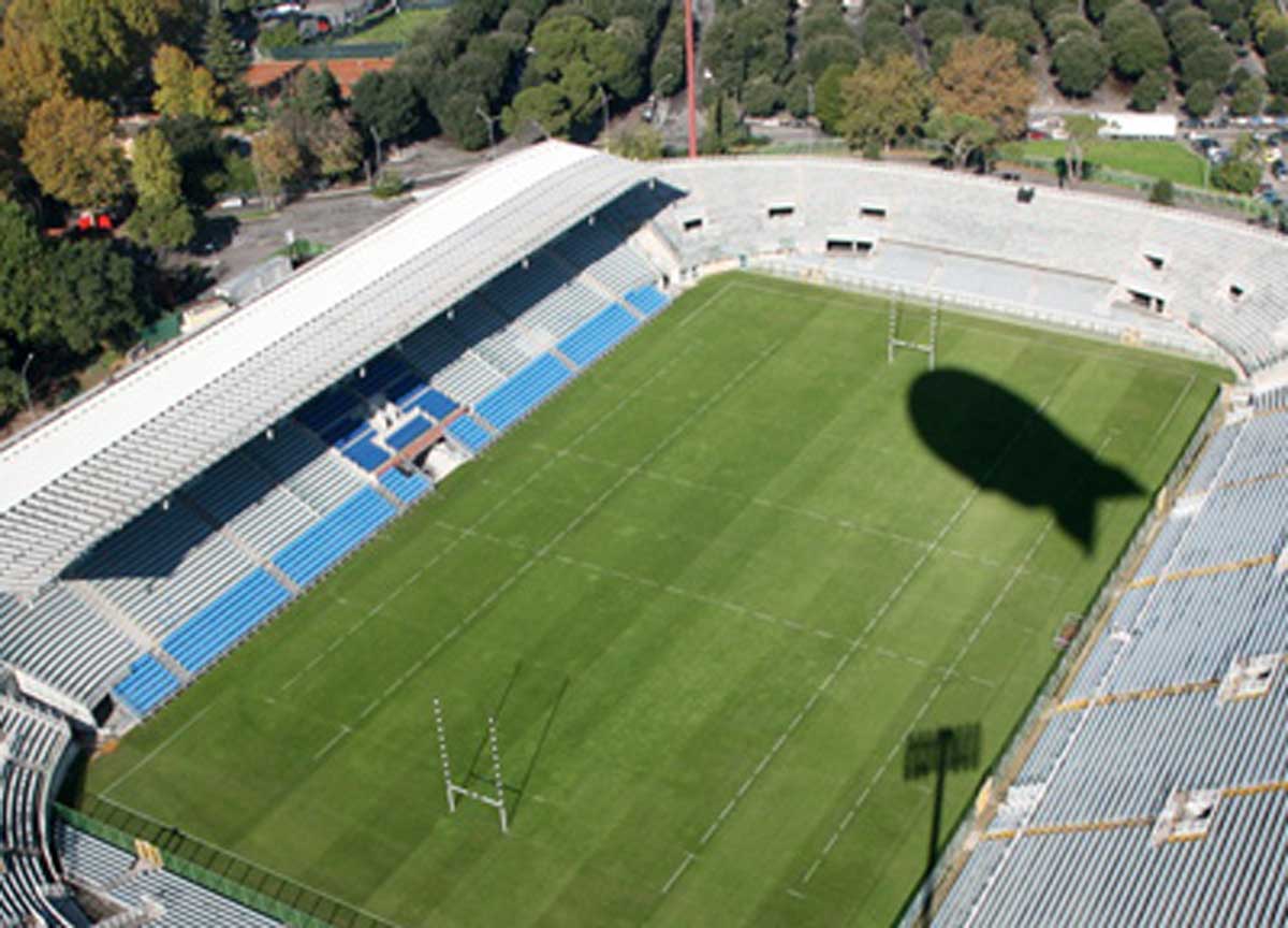 stadio flaminio ape grande