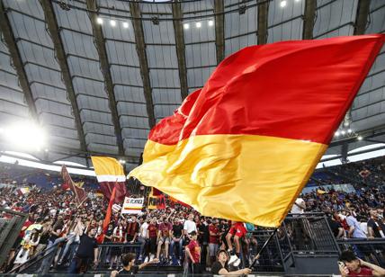 Europa League: Olimpico aperto ai tifosi, diretta As Roma-Siviglia allo stadio
