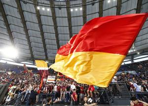 Europa League: Olimpico aperto ai tifosi, diretta As Roma-Siviglia allo stadio
