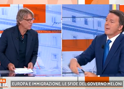 stasera italia