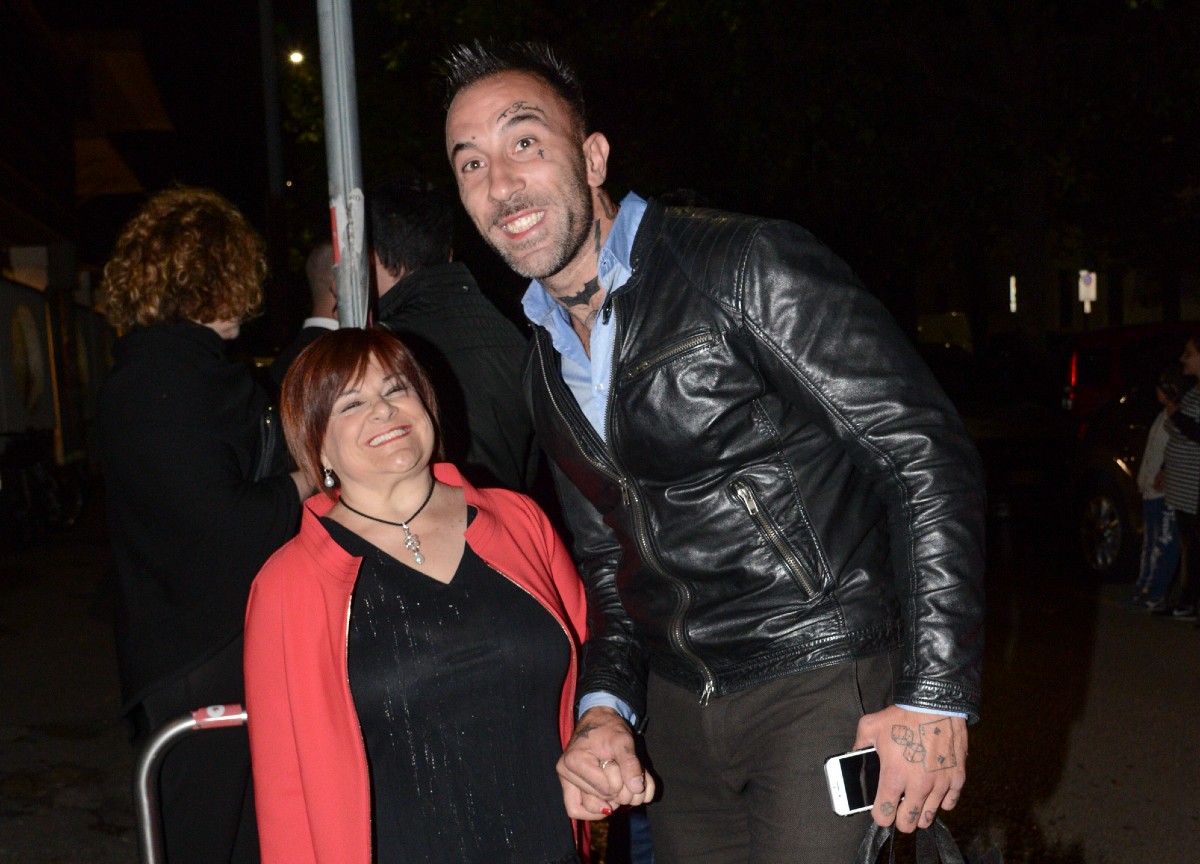 Stefania Pezzopane e Simone Coccia Stefania Pezzopane e Simone Coccia