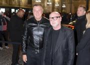 Stefano Gabbana e Domenico Dolce Stefano Gabbana e Domenico Dolce