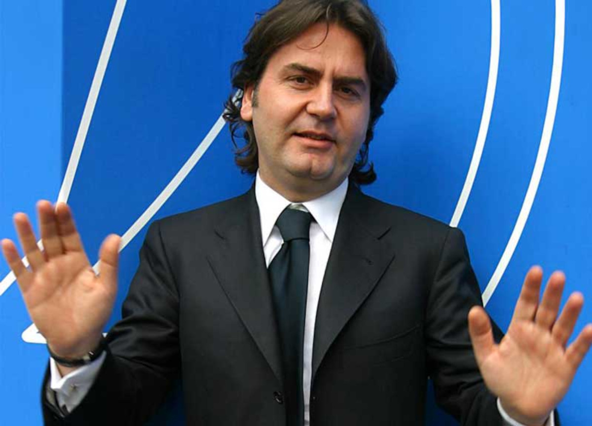 Stefano Ricucci Stefano Ricucci