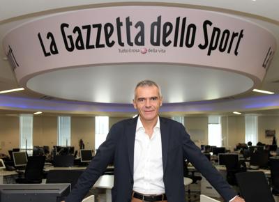 Stefano Agresti Gazzetta dello Sport