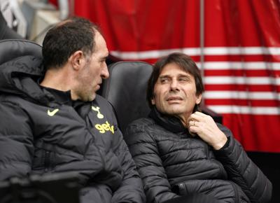 Stellini Tottenham esonero Antonio Conte