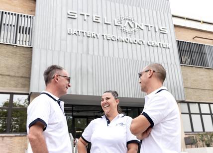 Stellantis, primo hub di economia circolare a Mirafiori: investiti 40 mln