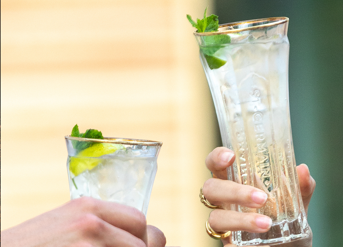 Garden Tales: la Social Experience by St-Germain inaugura l’estate