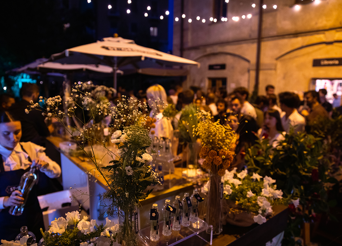 Garden Tales: la Social Experience by St-Germain inaugura l’estate